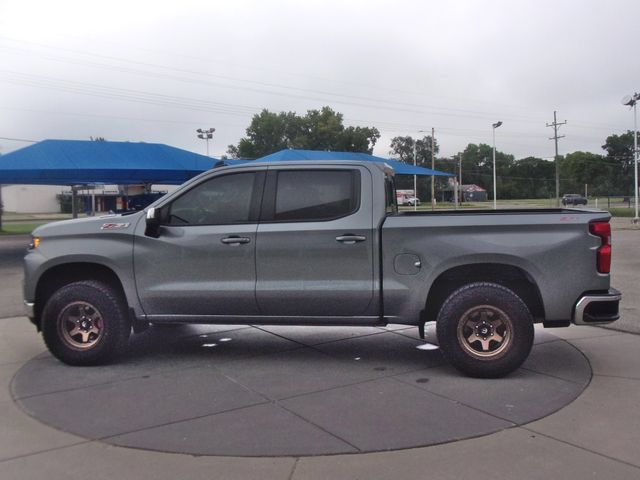 Used 2020 Chevrolet Silverado 1500 LT w/ All-Star Edition AWD/4WD image 15
