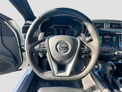 Used 2022 Nissan Maxima SR w/ Sport Mat Group image 11