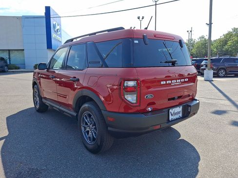 Used 2021 Ford Bronco Sport Big Bend image 27