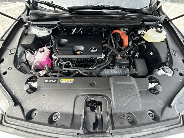 Used 2025 Lexus RX 350h AWD/4WD image 27