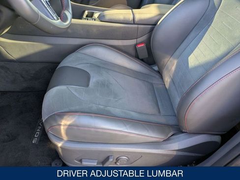 Certified 2024 Hyundai Sonata N Line image 17