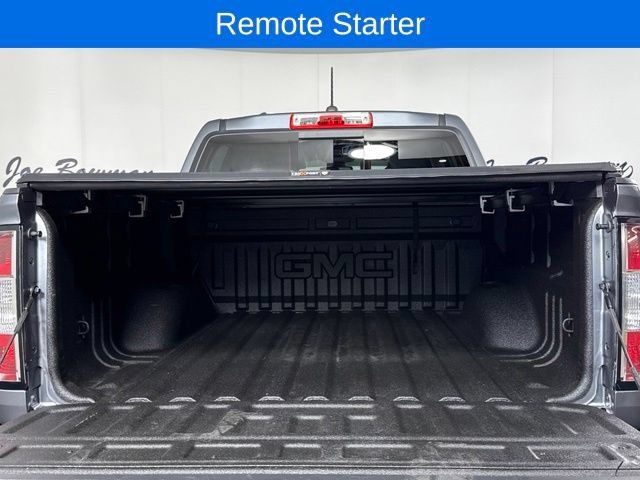 Used 2022 GMC Canyon Elevation w/ Elevation Premium Package AWD/4WD image 10