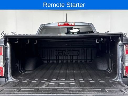 Used 2022 GMC Canyon Elevation w/ Elevation Premium Package AWD/4WD image 10