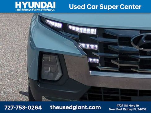 Used 2023 Hyundai Santa Cruz Limited AWD/4WD image 9