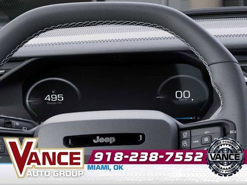 New 2026 Jeep Cherokee Limited image 17