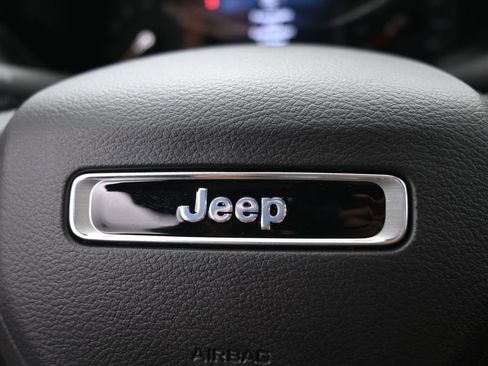 New 2026 Jeep Compass Latitude AWD/4WD image 23