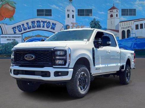 New 2026 Ford F350 Lariat w/ Tremor Off-Road Package AWD/4WD image 2