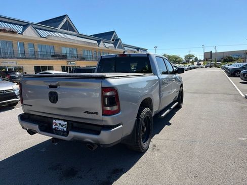 Used 2020 RAM 1500 Sport w/ Level 2 Equipment Group AWD/4WD image 9