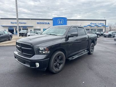 Used 2018 RAM 1500 Big Horn