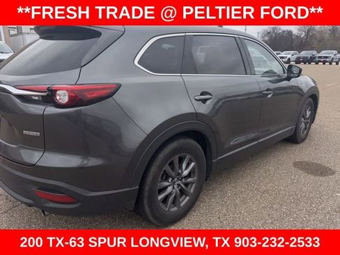 Used 2020 MAZDA CX-9 Touring w/ Touring Premium Package image 9
