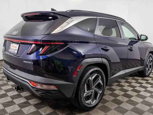 Used 2022 Hyundai Tucson SEL AWD/4WD image 17