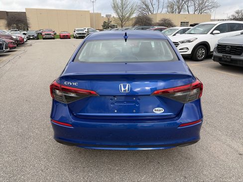 Certified 2023 Honda Civic LX image 6