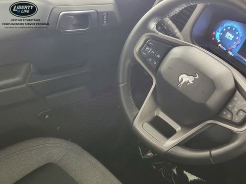 Used 2025 Ford Bronco Big Bend AWD/4WD image 33