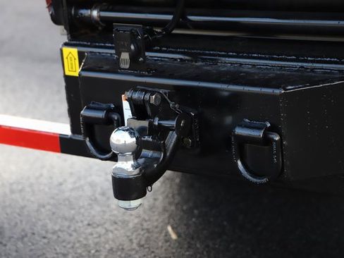 New 2025 RAM 5500 Tradesman image 8