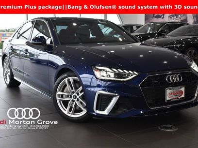 Used 2022 Audi A4 2.0T Premium Plus