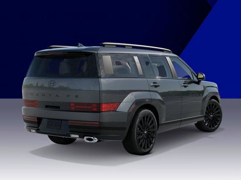 New 2026 Hyundai Santa Fe Calligraphy image 4