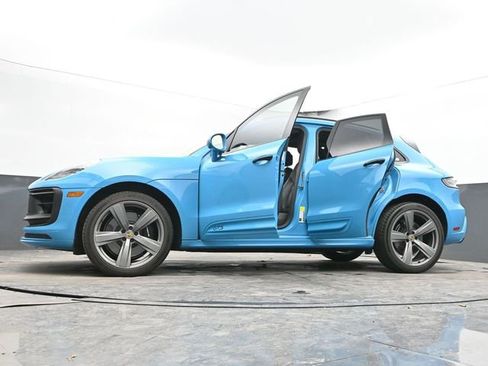 Used 2023 Porsche Macan GTS image 75