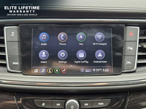 Used 2021 Buick Enclave Avenir w/ Avenir Technology Package FWD image 15
