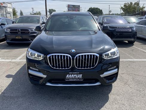 Used 2018 BMW X3 xDrive30i AWD/4WD image 3