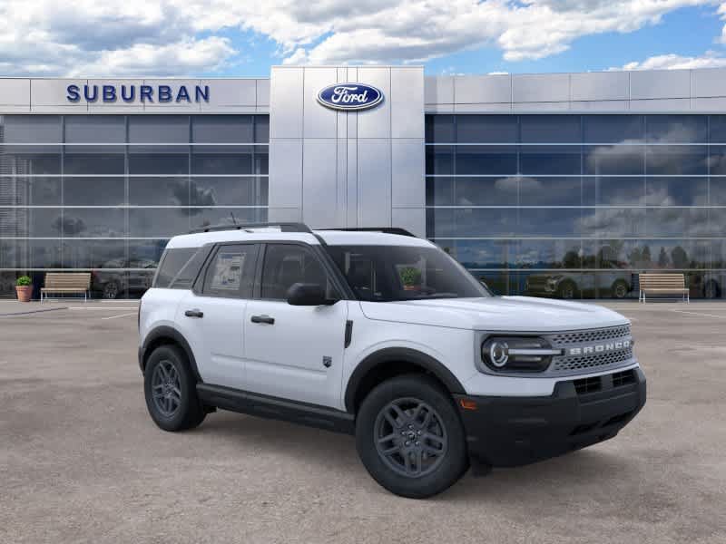 New 2026 Ford Bronco Sport Big Bend w/ Convenience Package AWD/4WD image 7