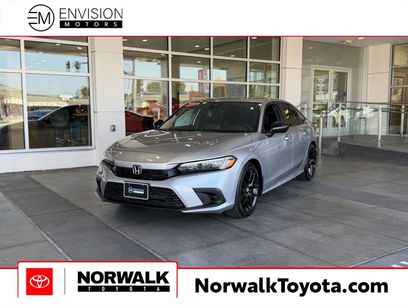 Used 2023 Honda Civic Sport