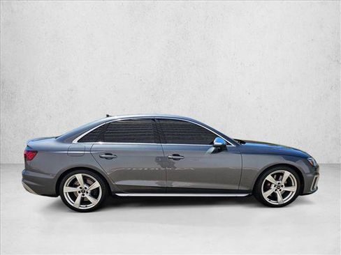 Used 2024 Audi S4 Premium Plus w/ Premium Plus Package AWD/4WD image 4