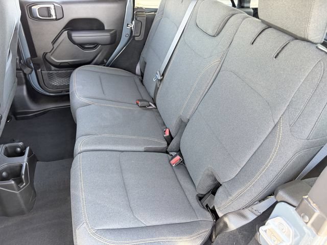 Used 2026 Jeep Wrangler Unlimited Sport AWD/4WD image 25