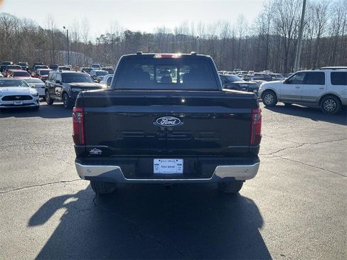 New 2025 Ford F150 XLT w/ Equipment Group 303A High AWD/4WD image 4