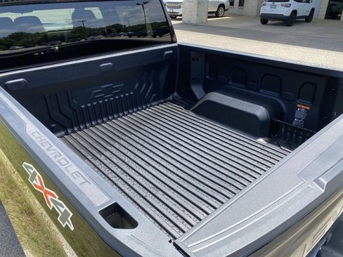 New 2025 Chevrolet Silverado 1500 Custom w/ Turbomax Blackout Package image 26