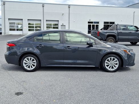 Certified 2023 Toyota Corolla LE w/ LE Premium Package FWD image 8
