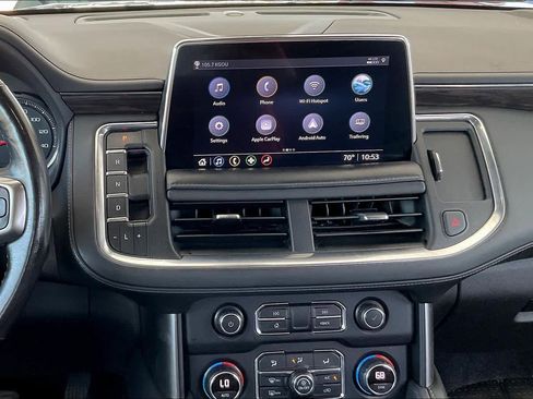 Used 2021 Chevrolet Tahoe LT w/ LT Signature Package image 8