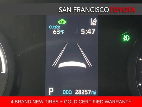 Certified 2024 Toyota Sienna XSE w/ XSE Plus Package AWD/4WD image 36