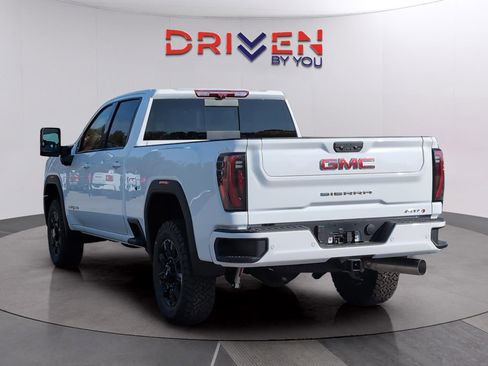 New 2026 GMC Sierra 2500 AT4 w/ AT4 Premium Plus Package image 3