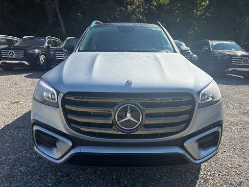 New 2026 Mercedes-Benz GLS 450 4MATIC image 2