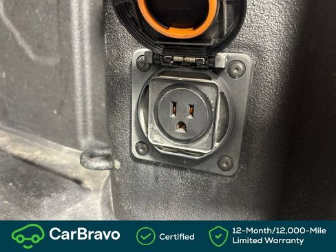 Used 2021 Chevrolet Silverado 2500 High Country w/ Z71 Off-Road Package AWD/4WD image 8