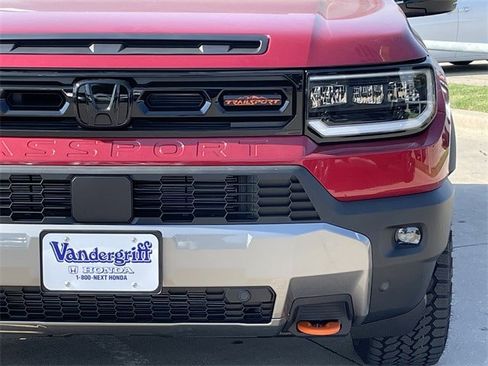 New 2026 Honda Passport TrailSport image 8