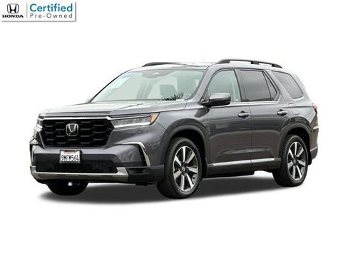 Certified 2024 Honda Pilot Touring image 1