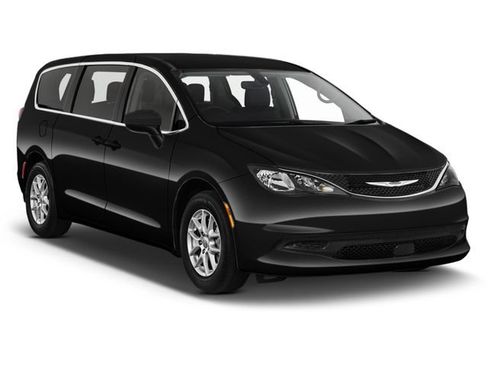 Used 2023 Chrysler Voyager LX FWD image 1