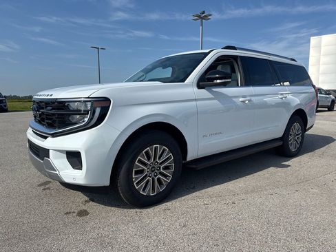 New 2026 Ford Expedition Max Platinum AWD/4WD image 2