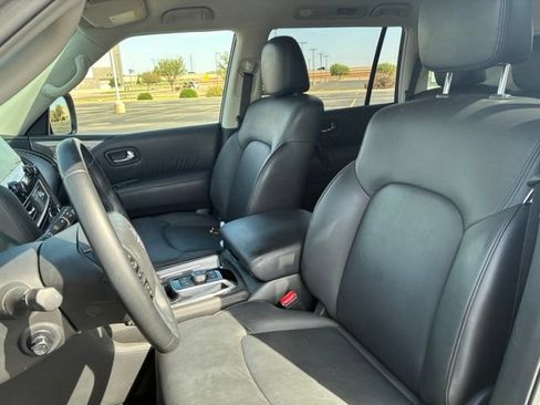 Certified 2022 Nissan Armada SV w/ SV Appearance Package AWD/4WD image 12