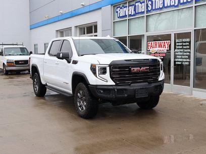 New 2025 GMC Sierra 1500 AT4X