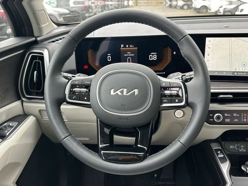 New 2025 Kia Sorento X-Line EX AWD/4WD image 12