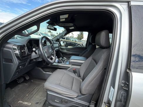 Used 2022 Ford F150 XLT w/ Equipment Group 302A High AWD/4WD image 3