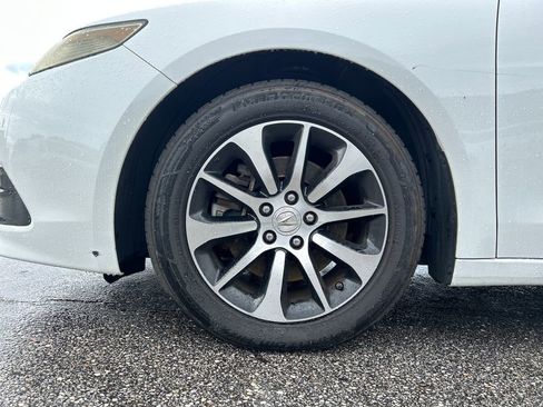 Used 2016 Acura TLX FWD image 8