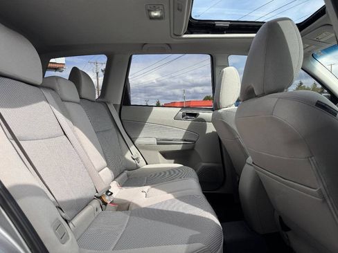 Used 2011 Subaru Forester 2.5X Premium AWD/4WD image 19