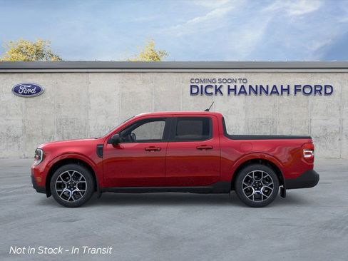New 2026 Ford Maverick Lariat image 3