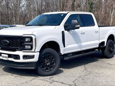New 2026 Ford F350 XLT w/ XLT Premium Package image 2