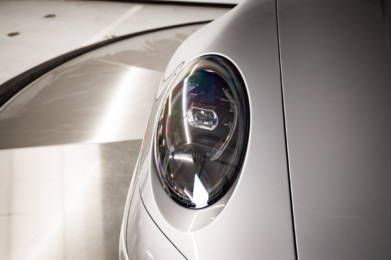 Certified 2025 Porsche 911 Carrera GTS RWD image 13