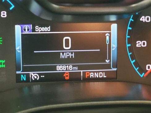 Used 2018 Chevrolet Colorado ZR2 image 14