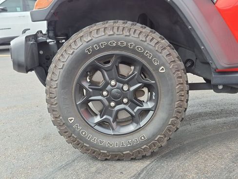 Used 2023 Jeep Wrangler Sport AWD/4WD image 14